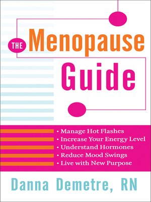cover image of The Menopause Guide